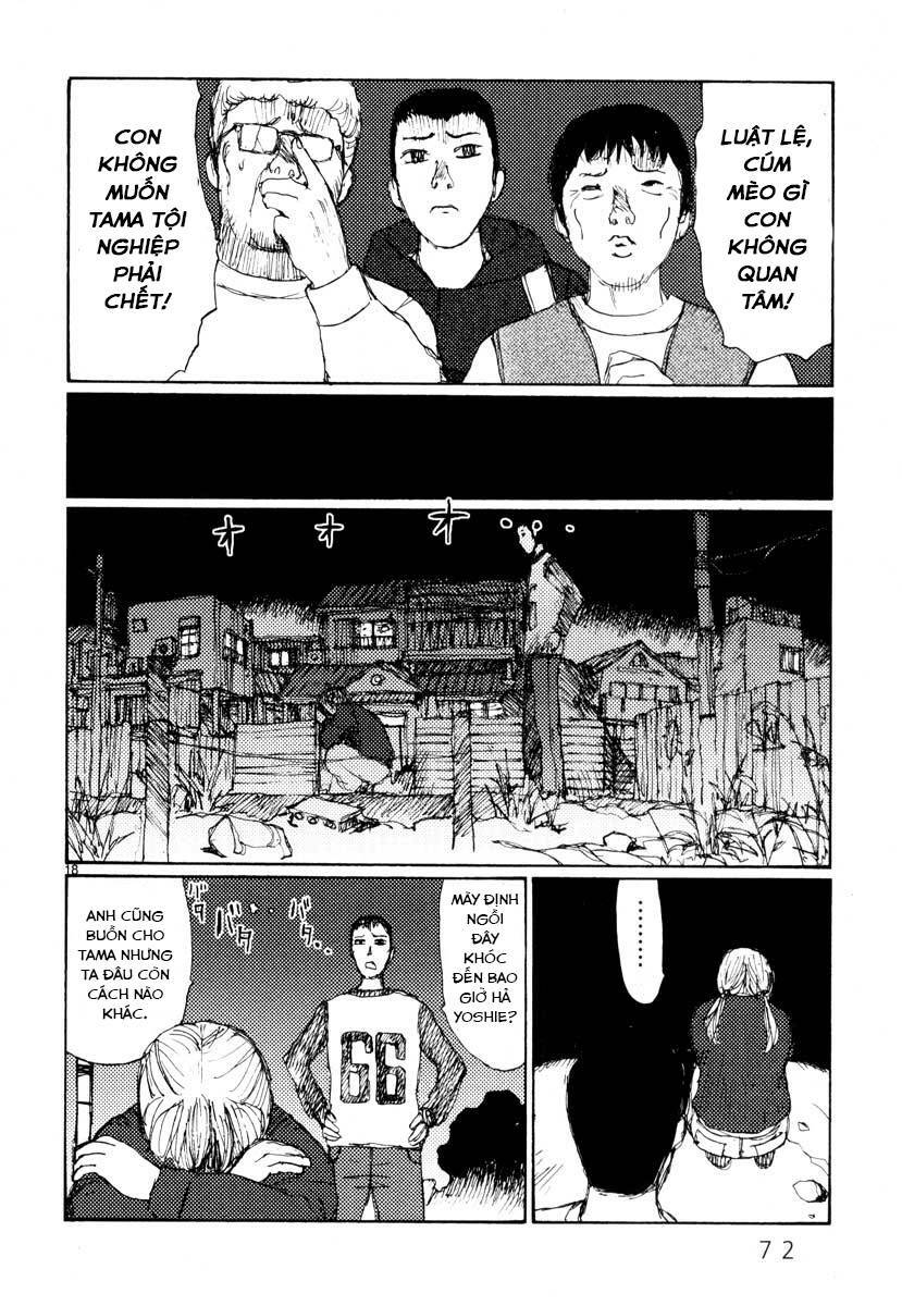 Freesia Chapter 27 - TC Truyện