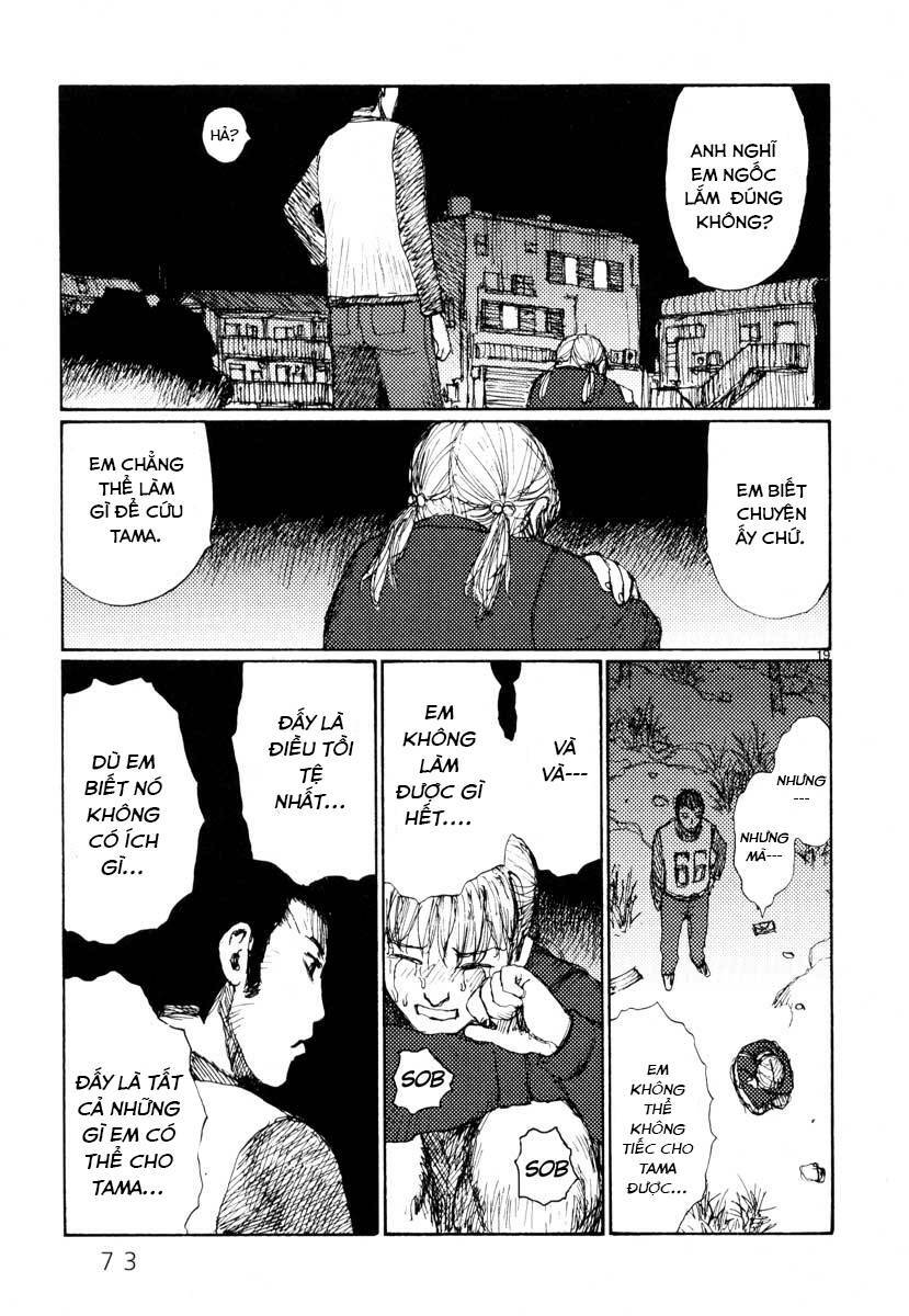 Freesia Chapter 27 - TC Truyện
