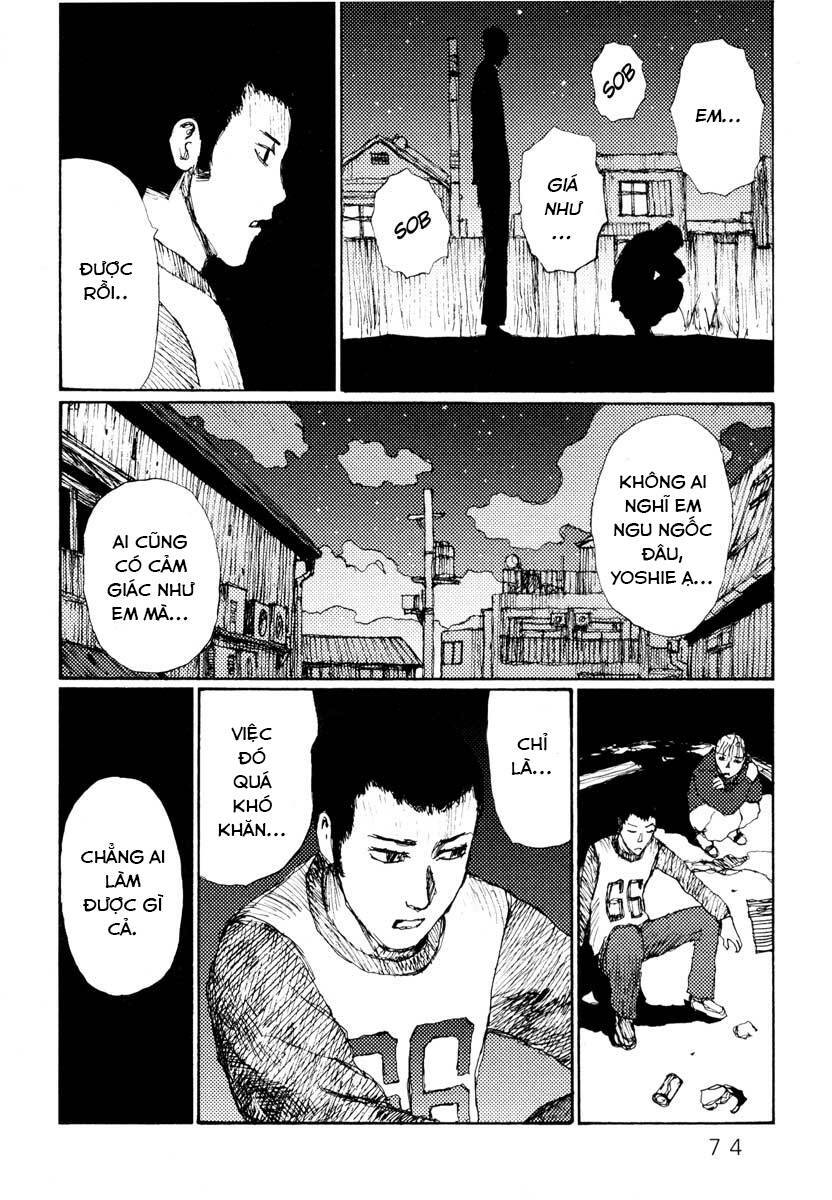 Freesia Chapter 27 - TC Truyện