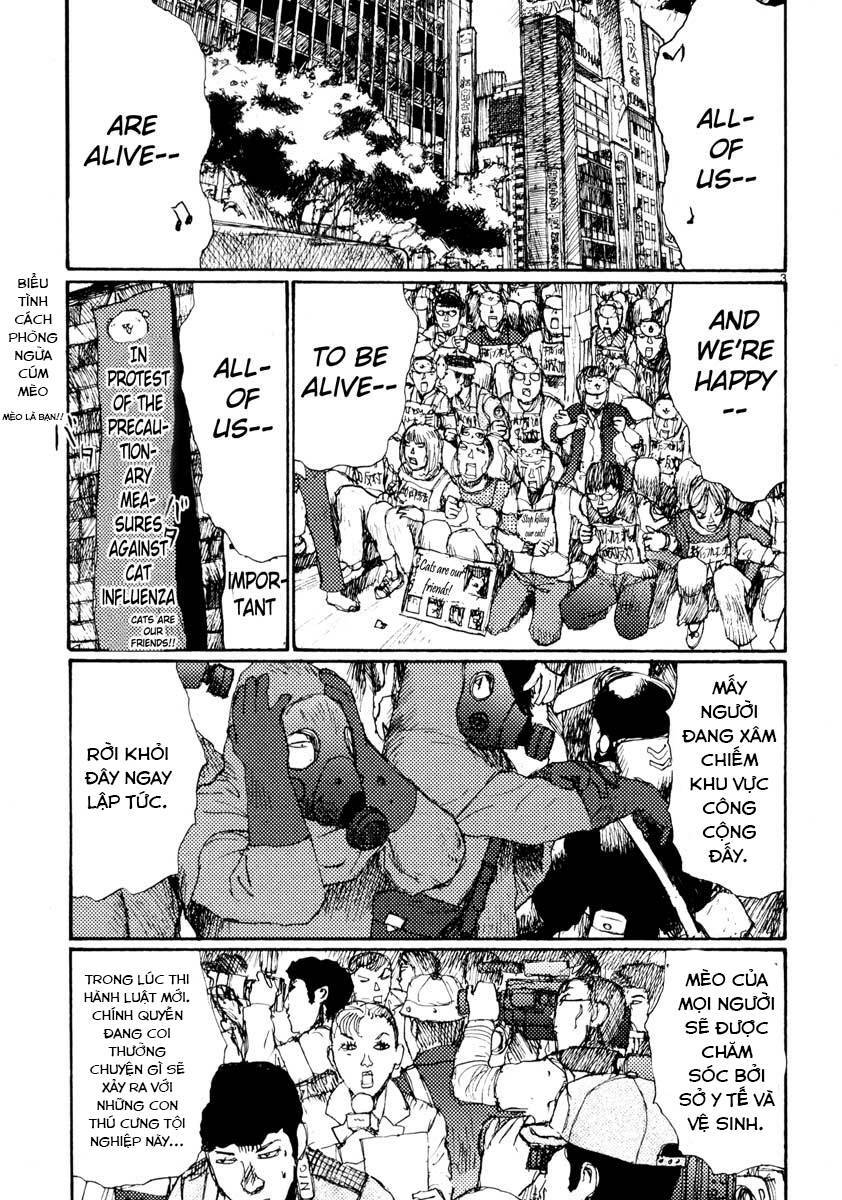 Freesia Chapter 27 - TC Truyện