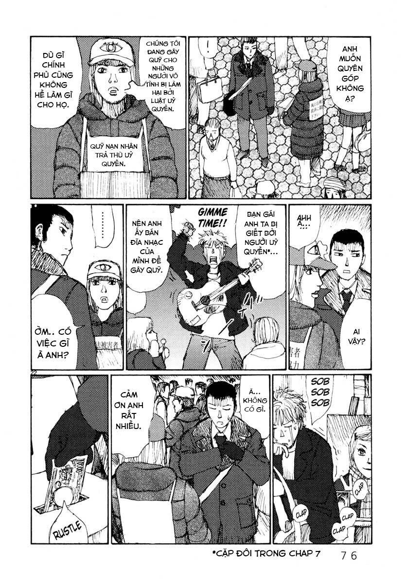 Freesia Chapter 27 - TC Truyện