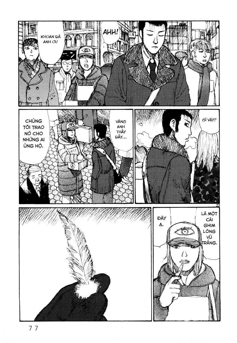 Freesia Chapter 27 - TC Truyện