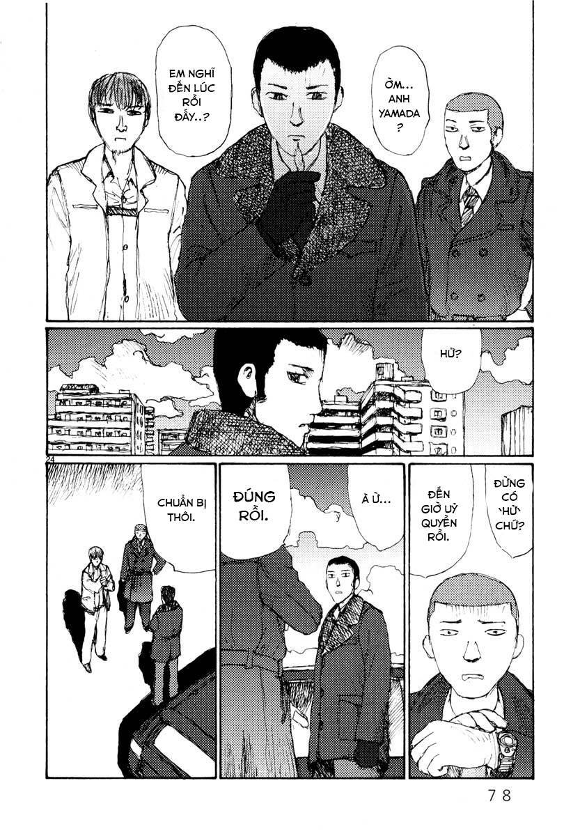 Freesia Chapter 27 - TC Truyện