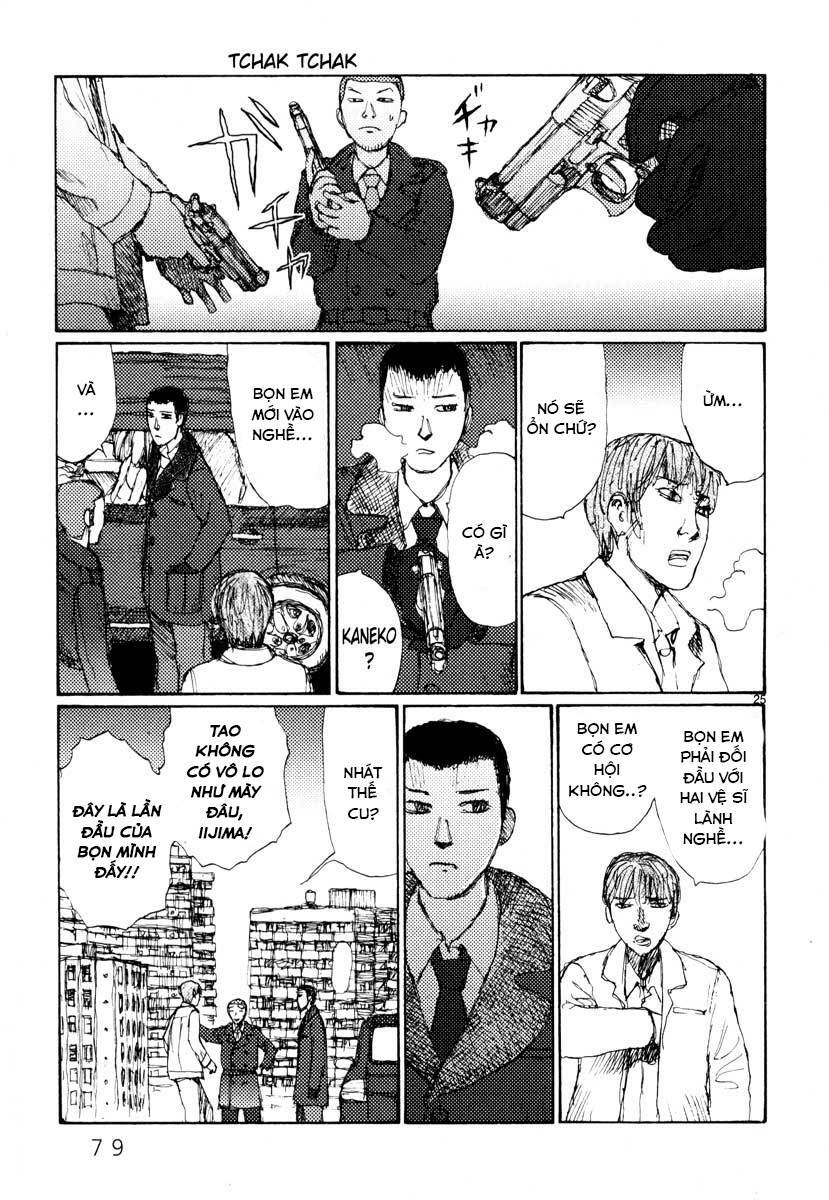 Freesia Chapter 27 - TC Truyện