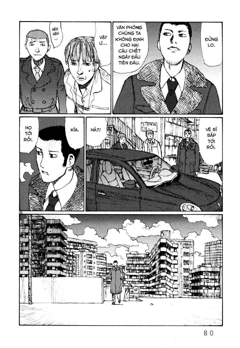 Freesia Chapter 27 - TC Truyện
