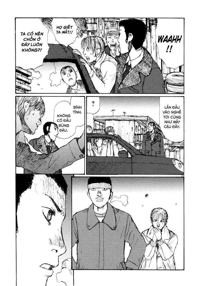 Freesia Chapter 27 - TC Truyện