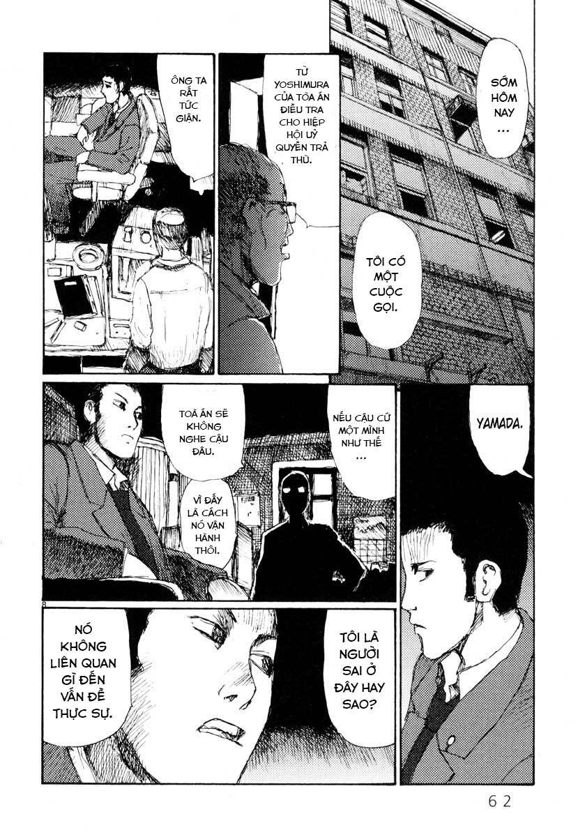 Freesia Chapter 27 - TC Truyện