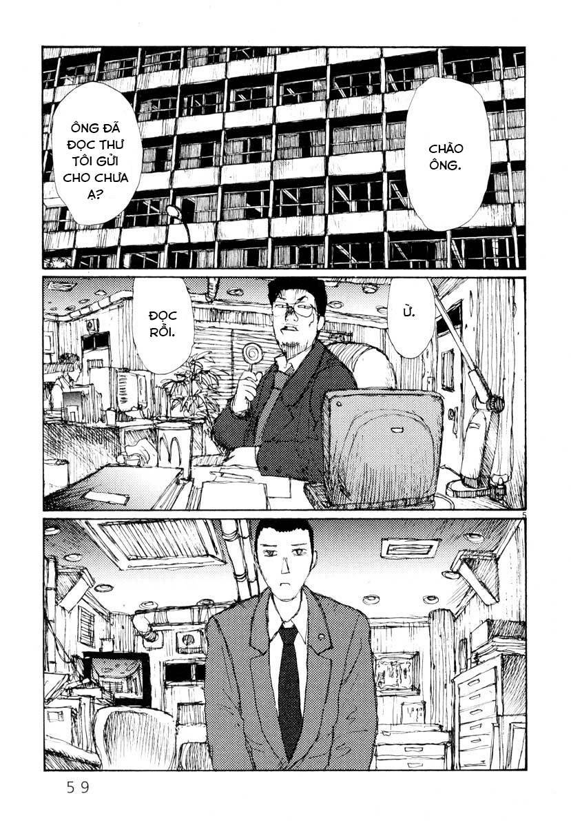 Freesia Chapter 27 - TC Truyện