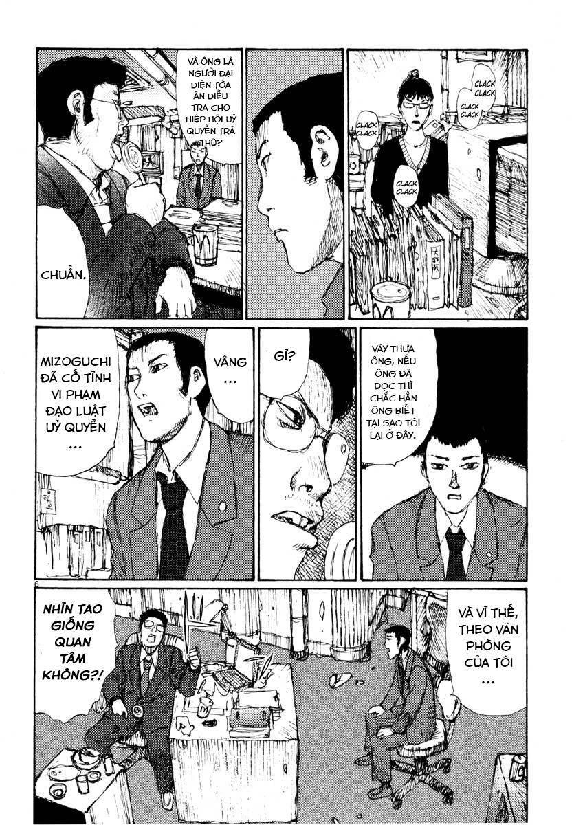 Freesia Chapter 27 - TC Truyện
