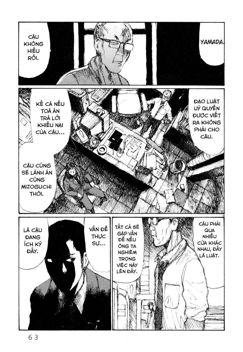 Freesia Chapter 27 - TC Truyện