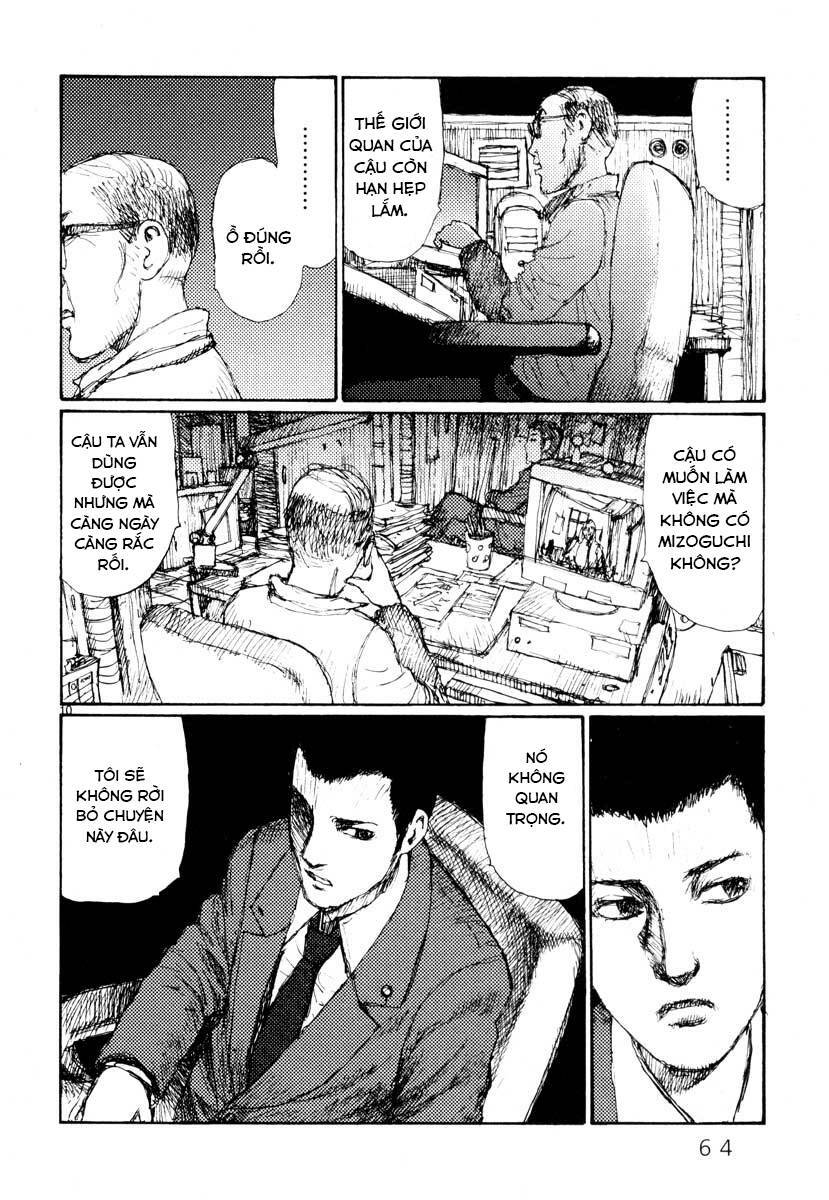 Freesia Chapter 27 - TC Truyện