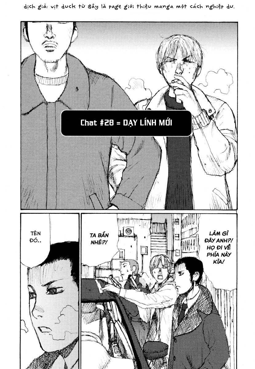 Freesia Chapter 28 - TC Truyện