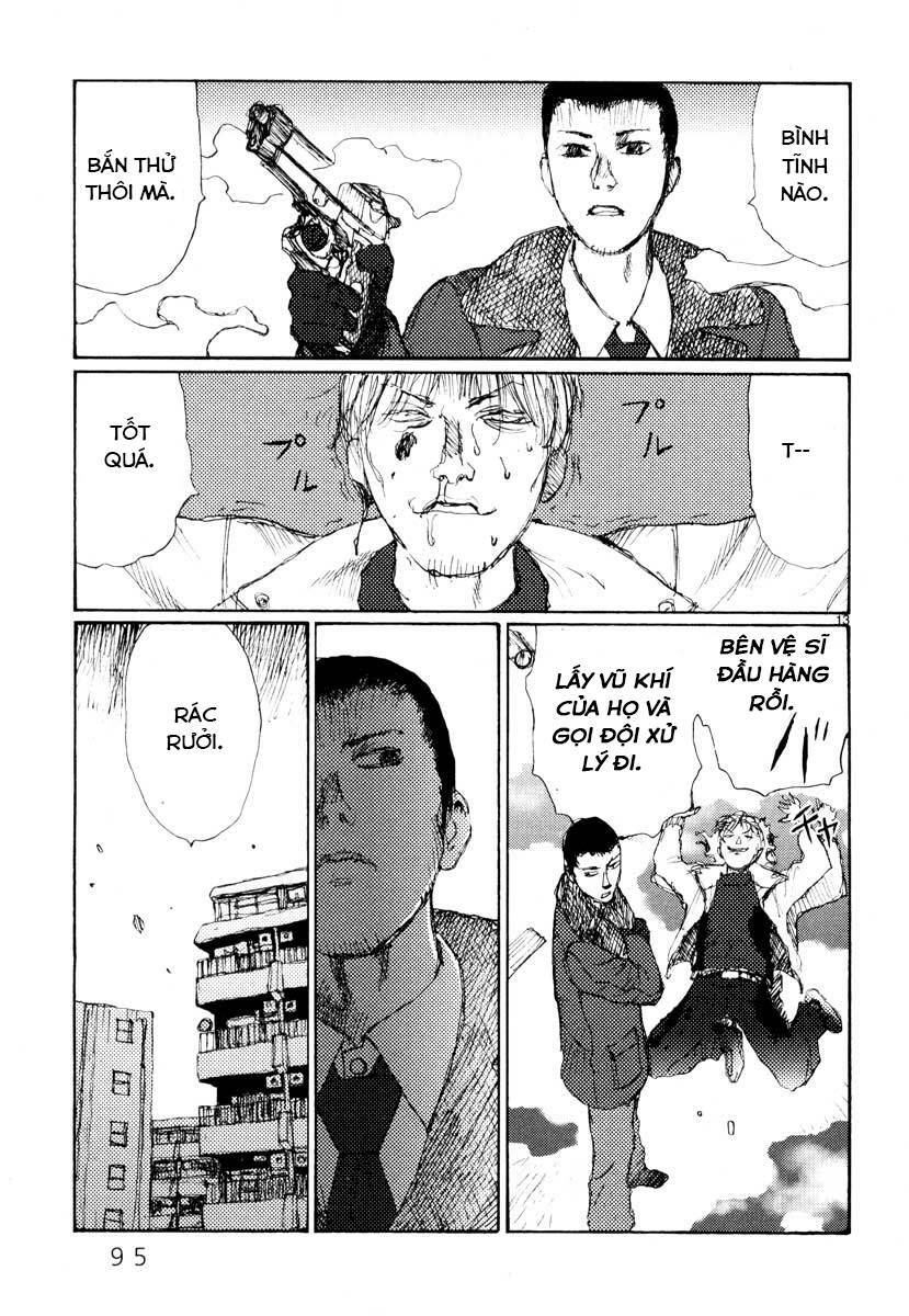 Freesia Chapter 28 - TC Truyện