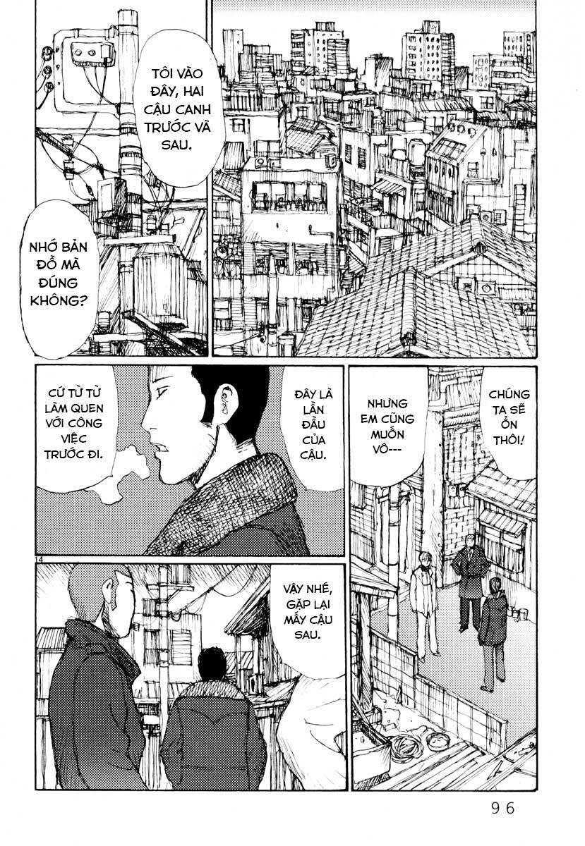 Freesia Chapter 28 - TC Truyện