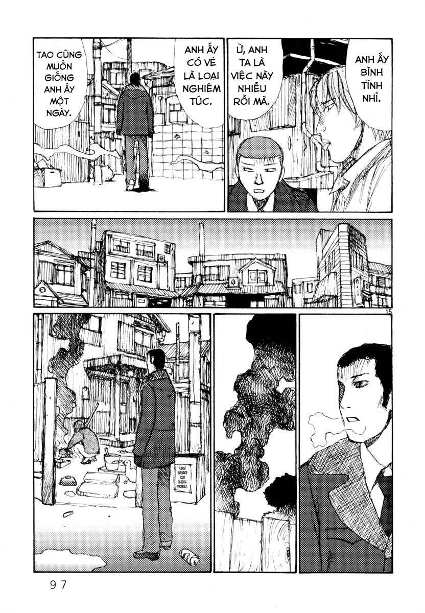 Freesia Chapter 28 - TC Truyện