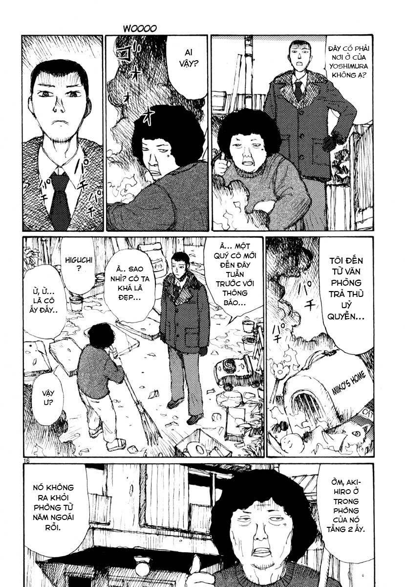 Freesia Chapter 28 - TC Truyện
