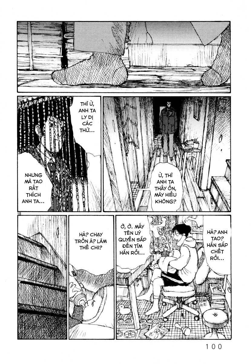 Freesia Chapter 28 - TC Truyện