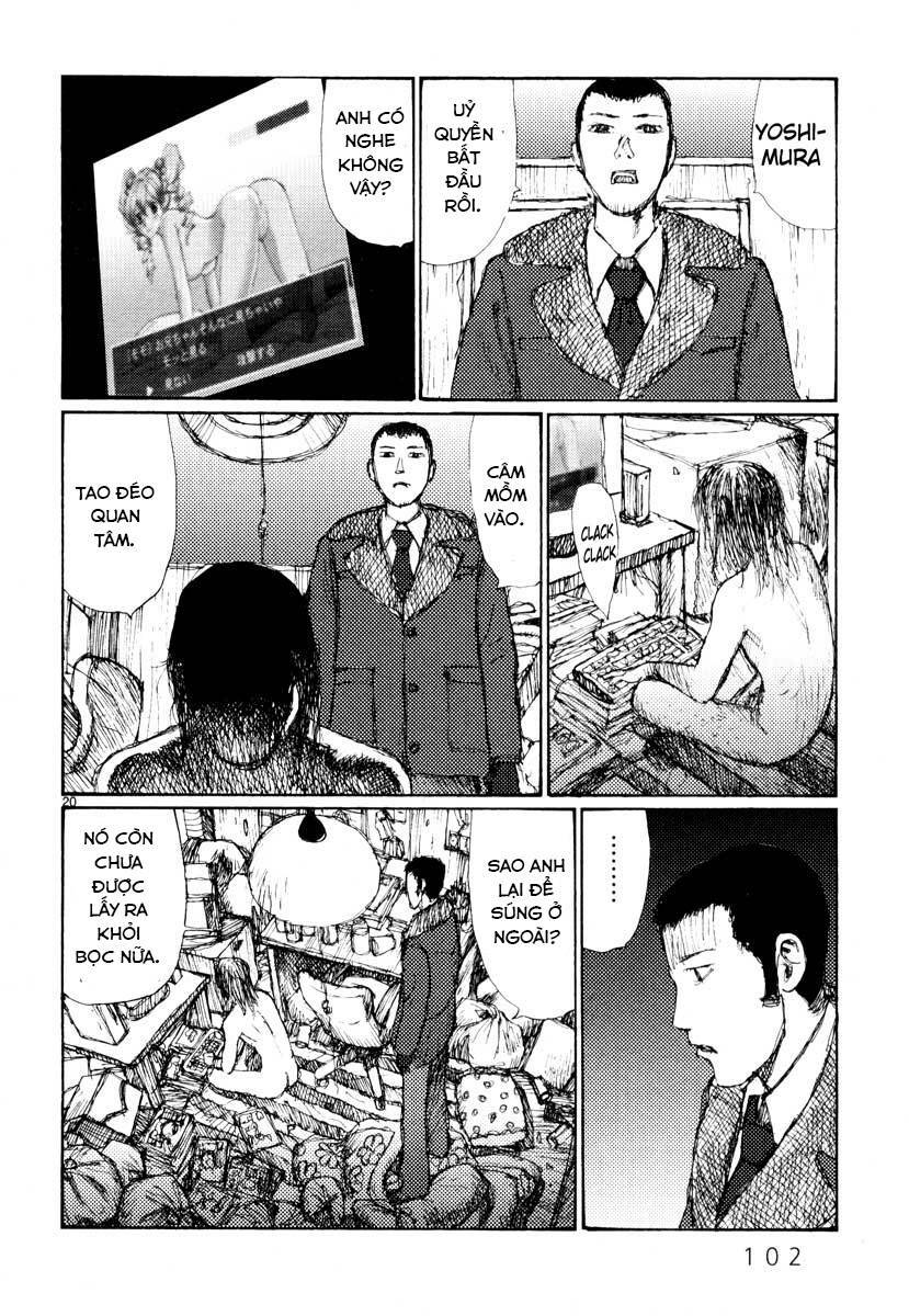 Freesia Chapter 28 - TC Truyện