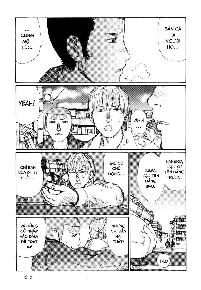 Freesia Chapter 28 - TC Truyện