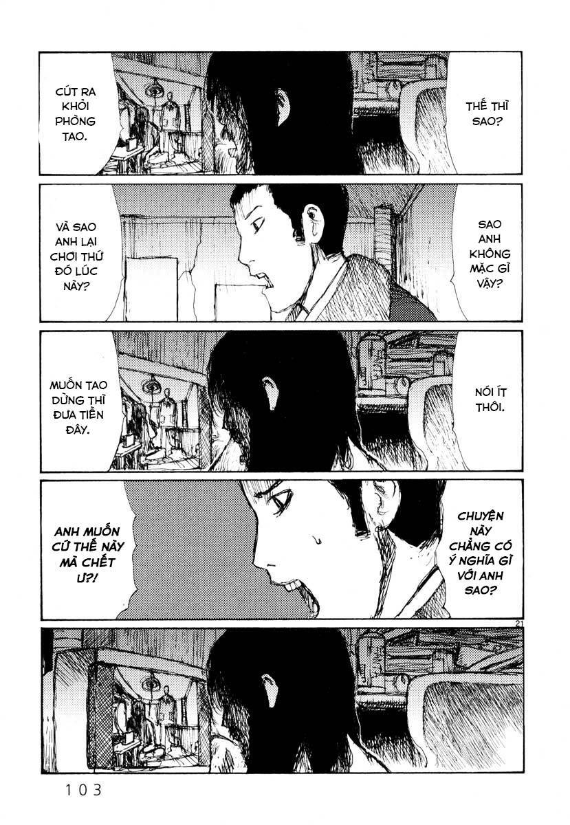 Freesia Chapter 28 - TC Truyện
