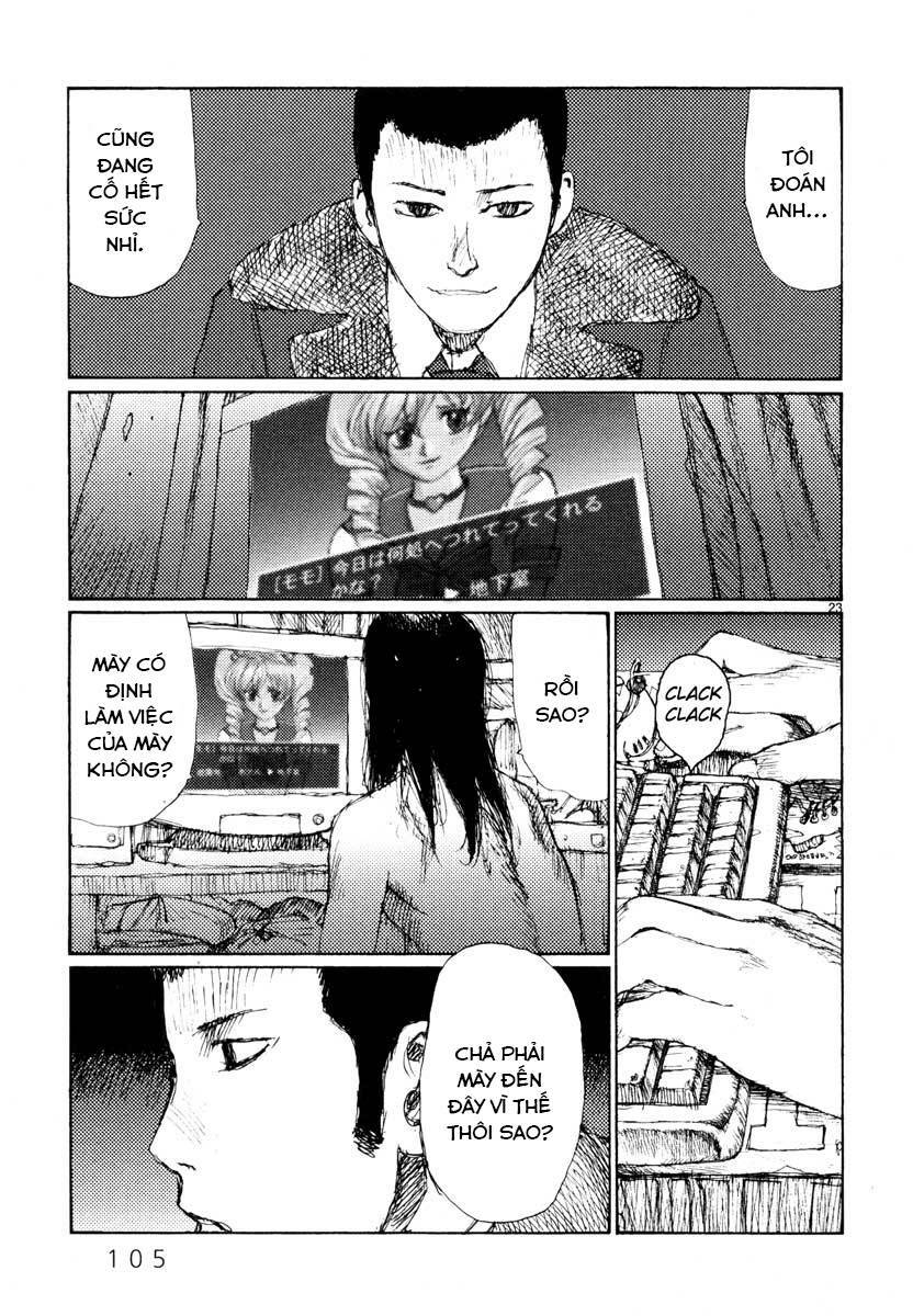 Freesia Chapter 28 - TC Truyện