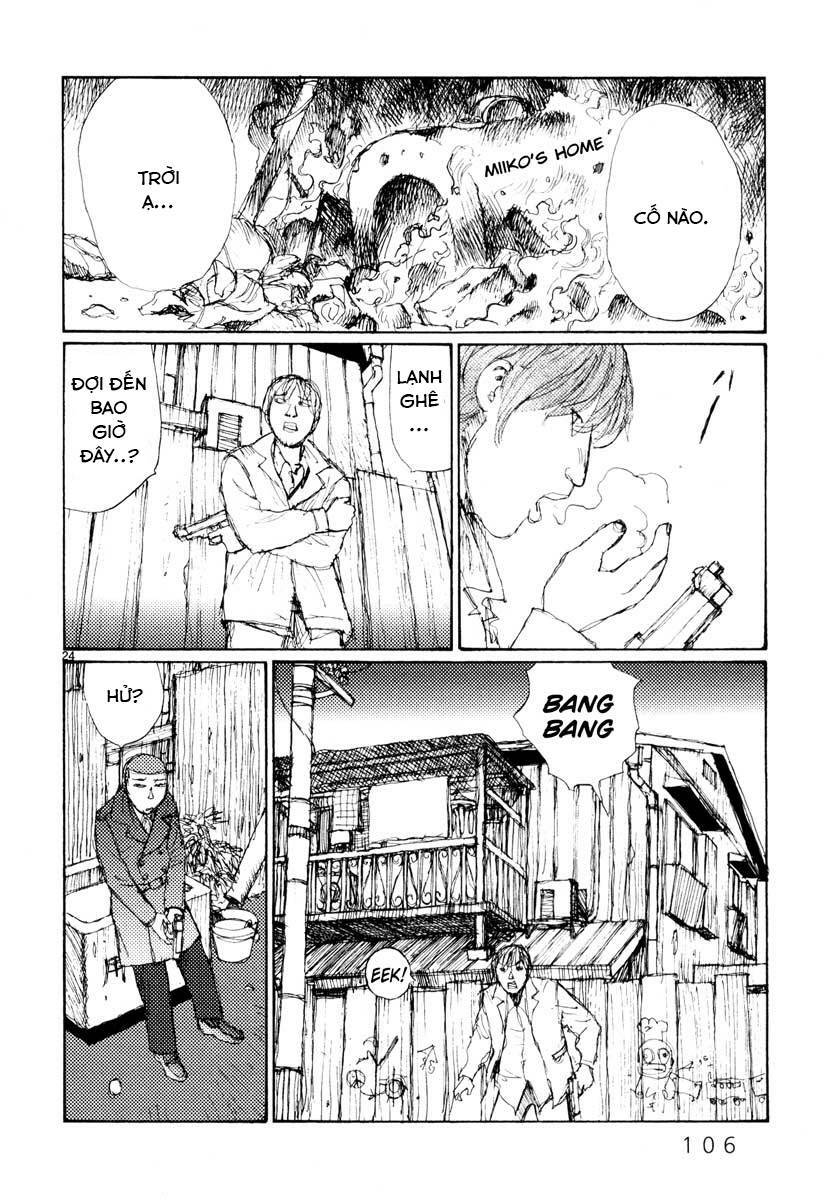 Freesia Chapter 28 - TC Truyện