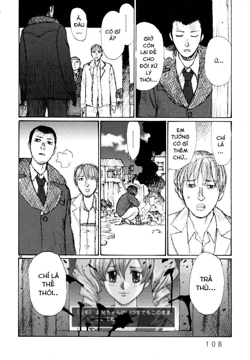 Freesia Chapter 28 - TC Truyện