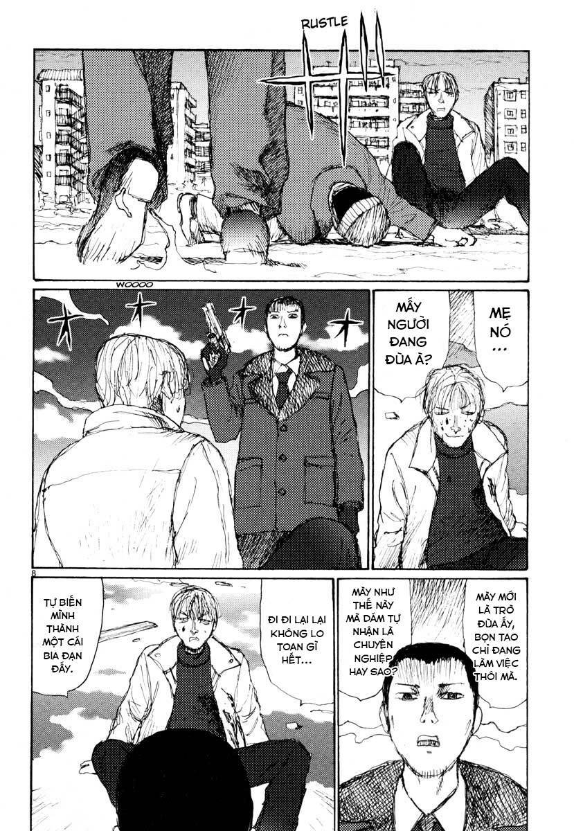Freesia Chapter 28 - TC Truyện