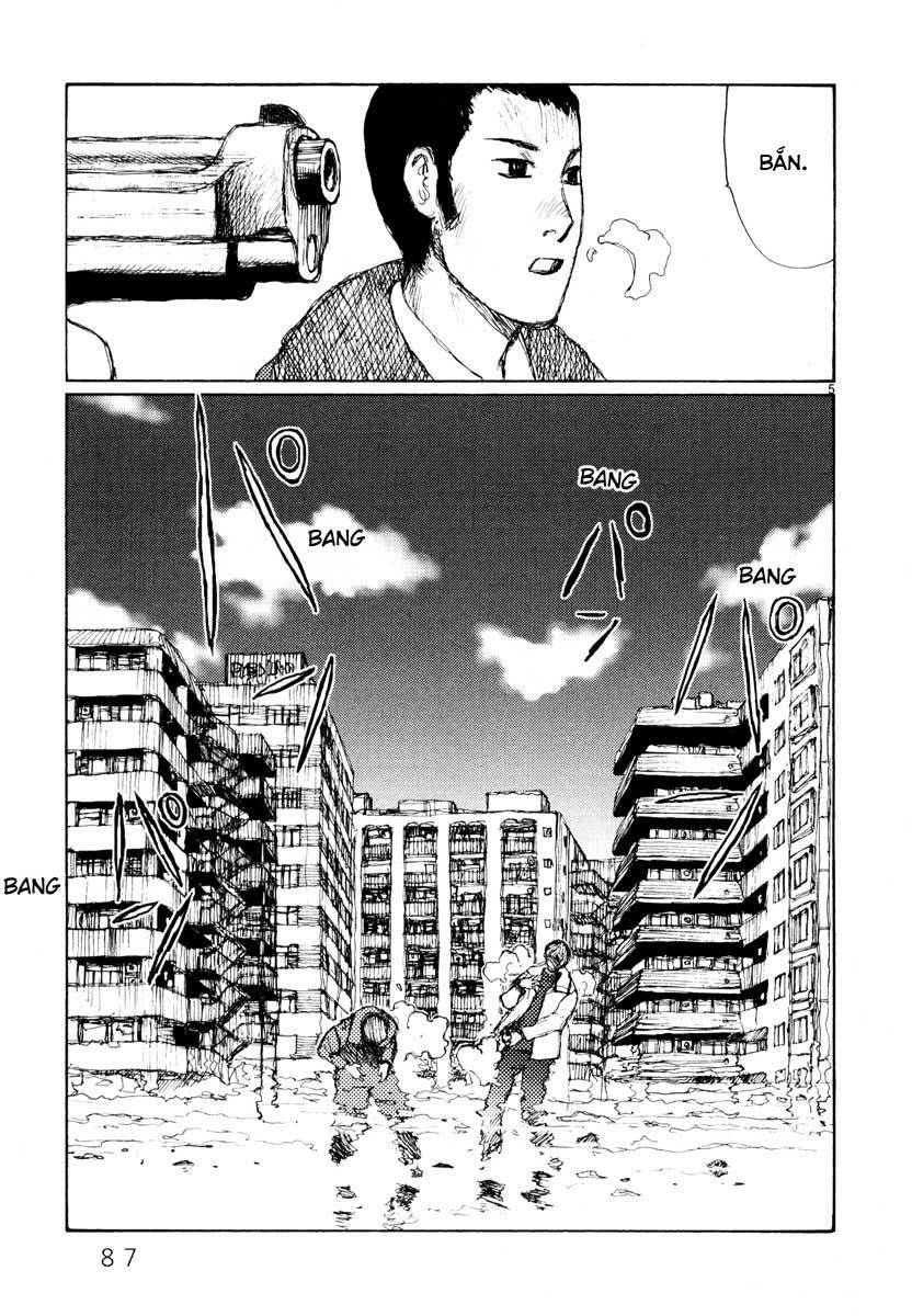 Freesia Chapter 28 - TC Truyện