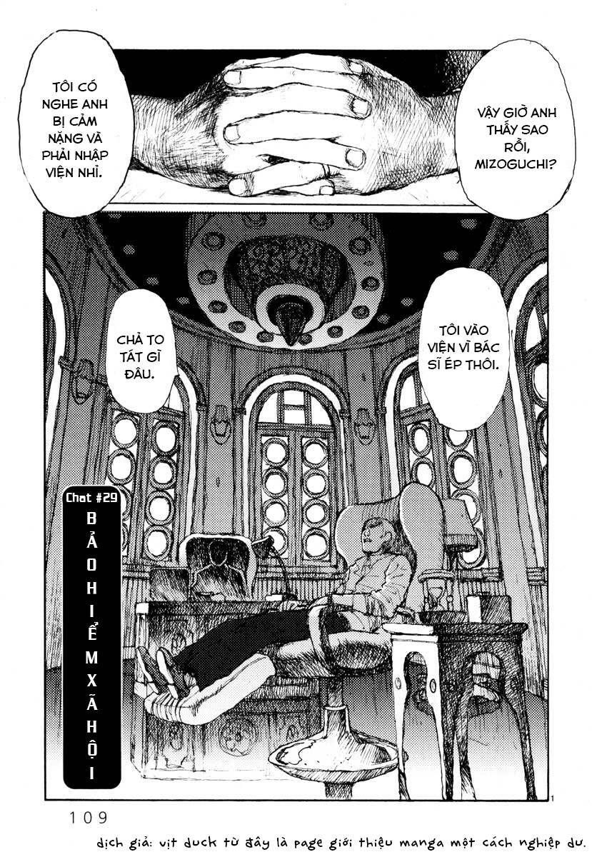 Freesia Chapter 29 - TC Truyện