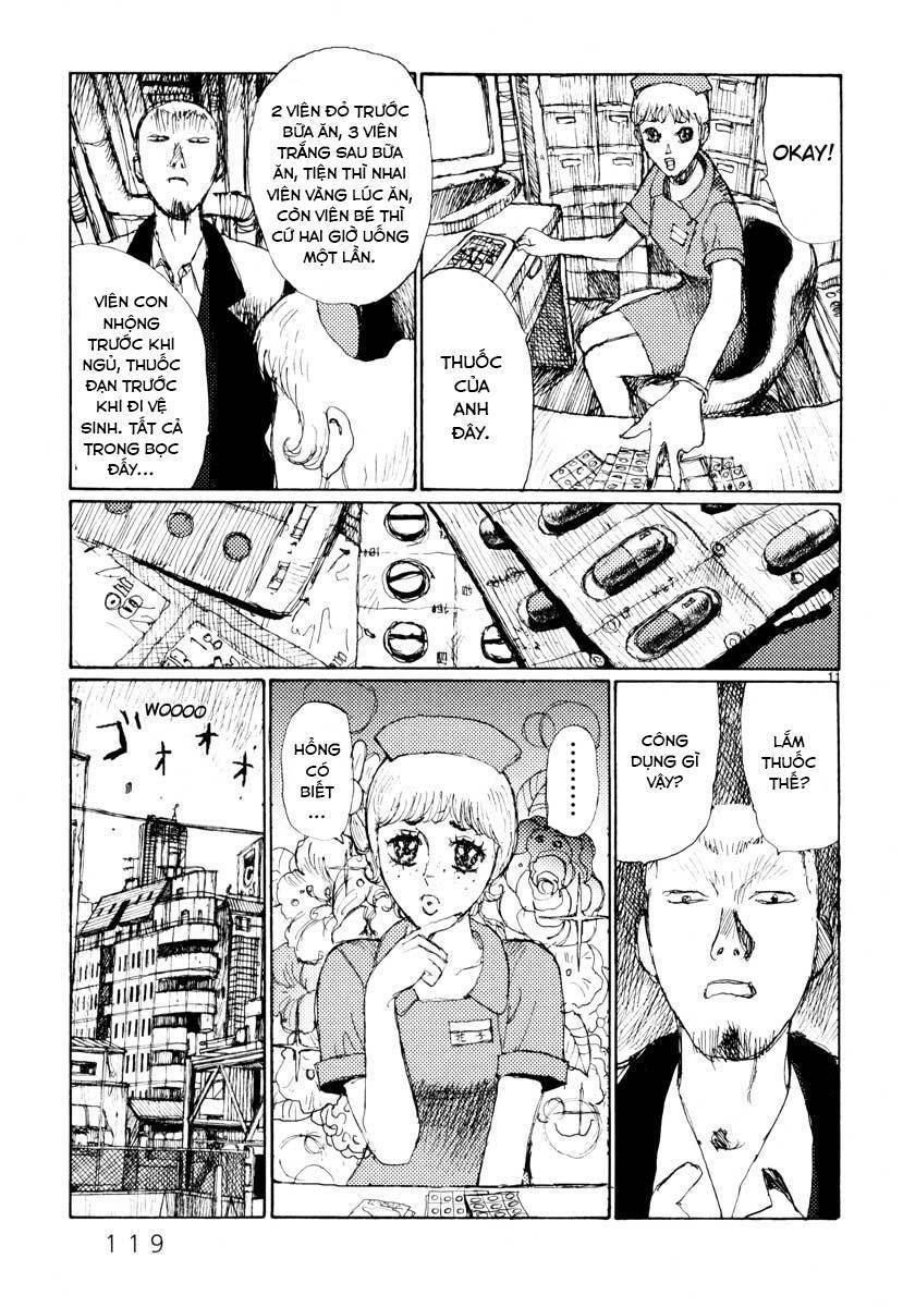 Freesia Chapter 29 - TC Truyện