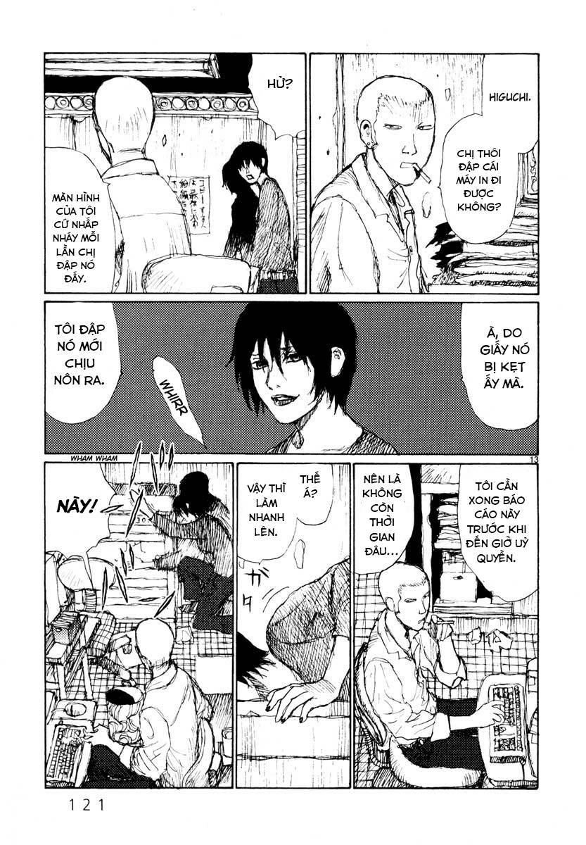 Freesia Chapter 29 - TC Truyện