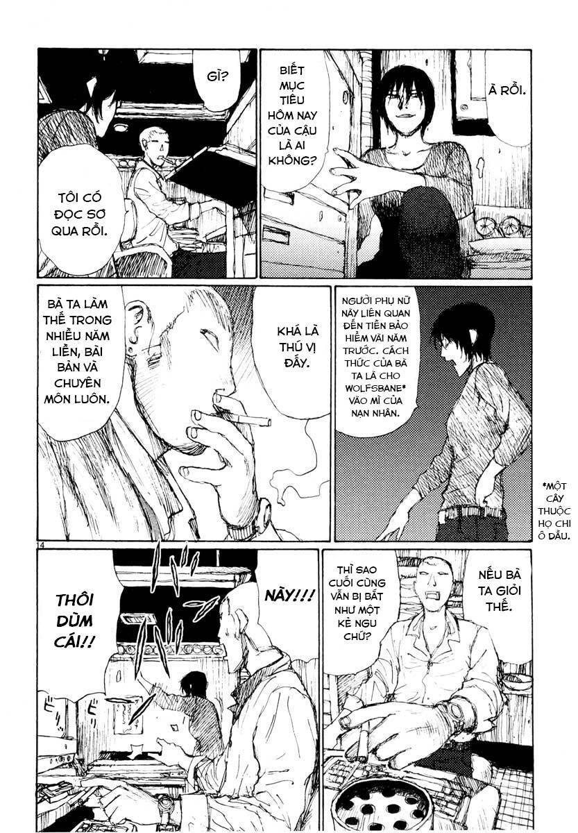 Freesia Chapter 29 - TC Truyện
