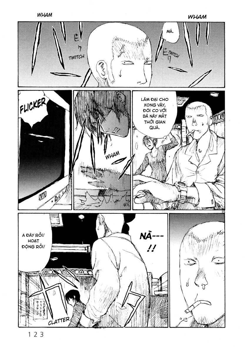 Freesia Chapter 29 - TC Truyện