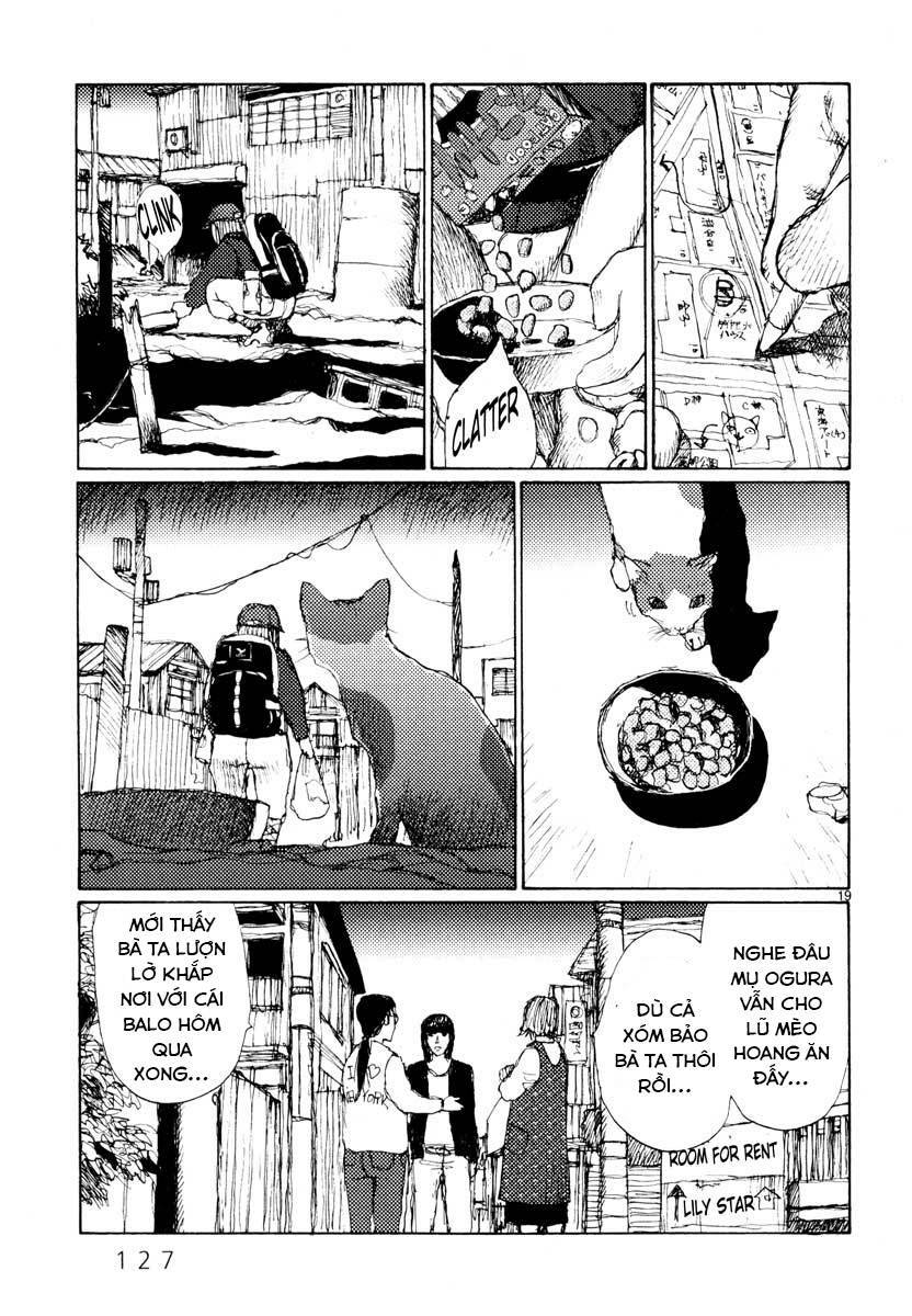 Freesia Chapter 29 - TC Truyện