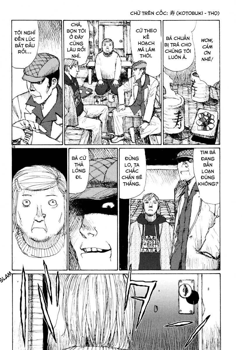 Freesia Chapter 29 - TC Truyện