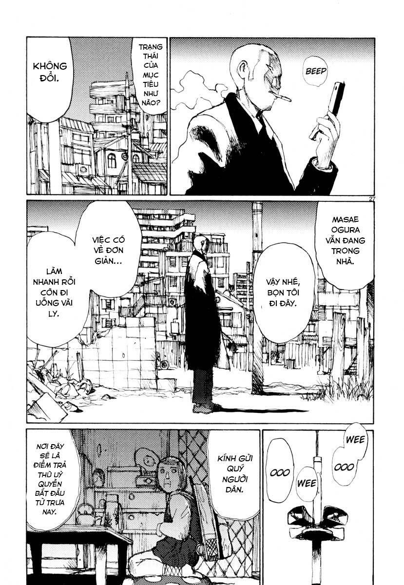 Freesia Chapter 29 - TC Truyện