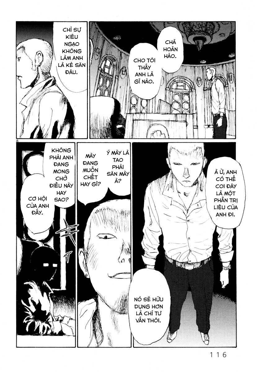 Freesia Chapter 29 - TC Truyện