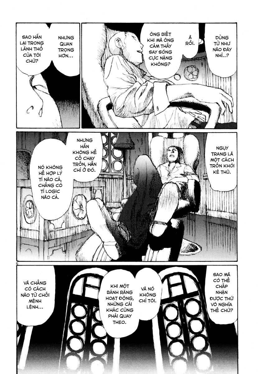 Freesia Chapter 29 - TC Truyện