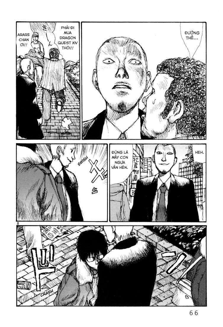 Freesia Chapter 3 - TC Truyện