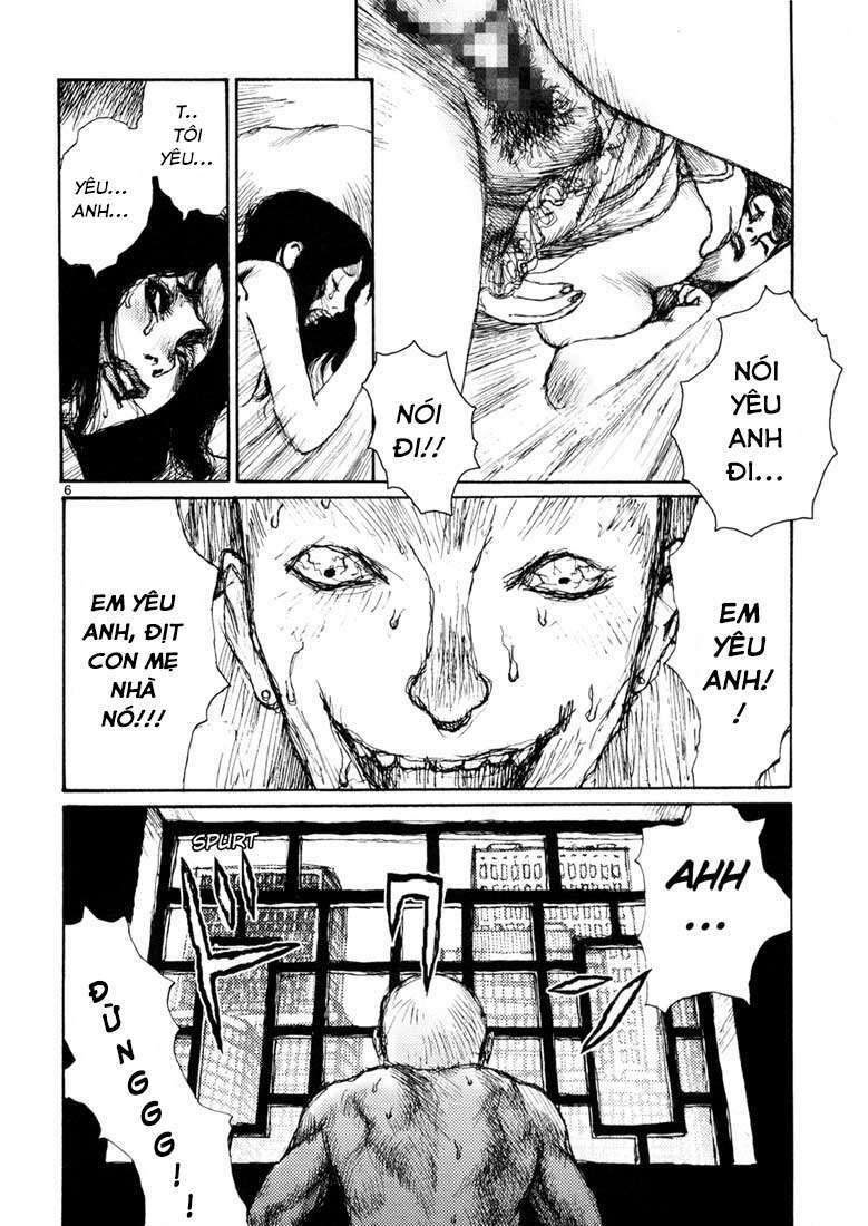 Freesia Chapter 3 - TC Truyện