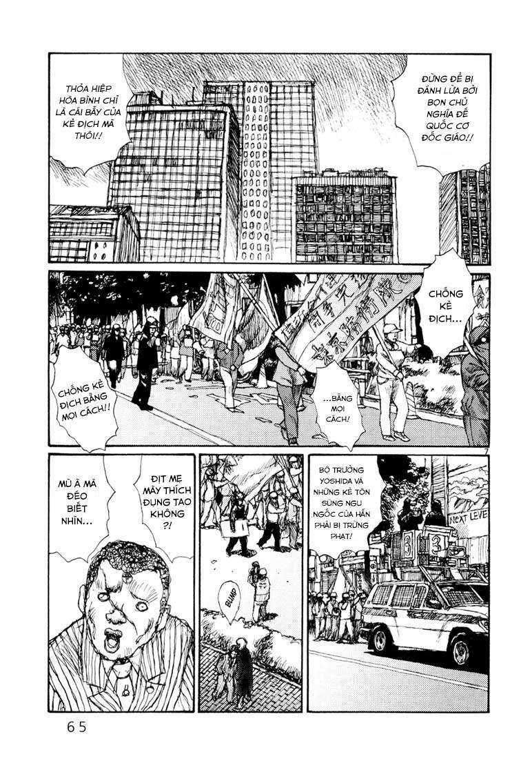 Freesia Chapter 3 - TC Truyện