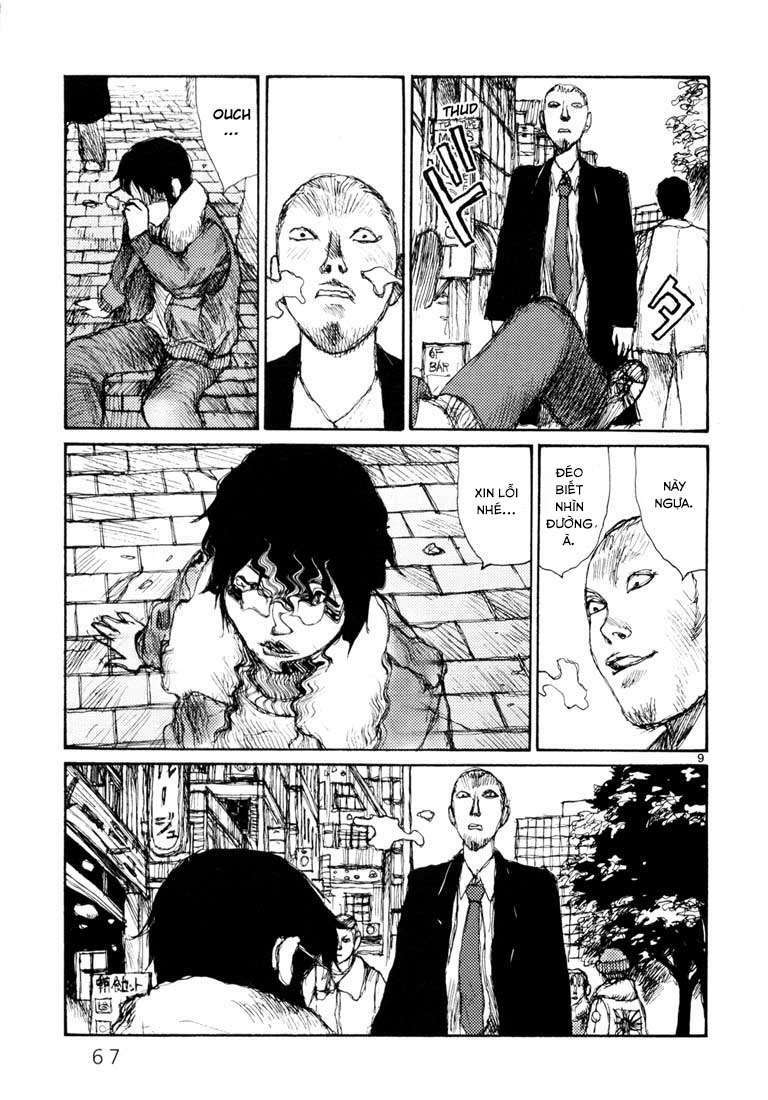 Freesia Chapter 3 - TC Truyện