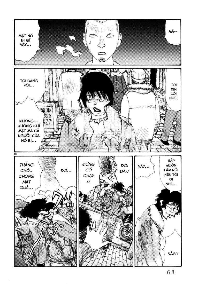 Freesia Chapter 3 - TC Truyện