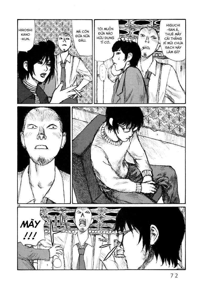 Freesia Chapter 3 - TC Truyện