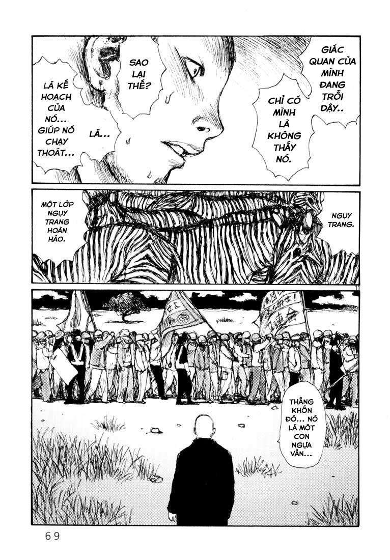 Freesia Chapter 3 - TC Truyện