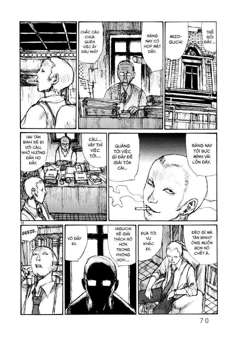 Freesia Chapter 3 - TC Truyện