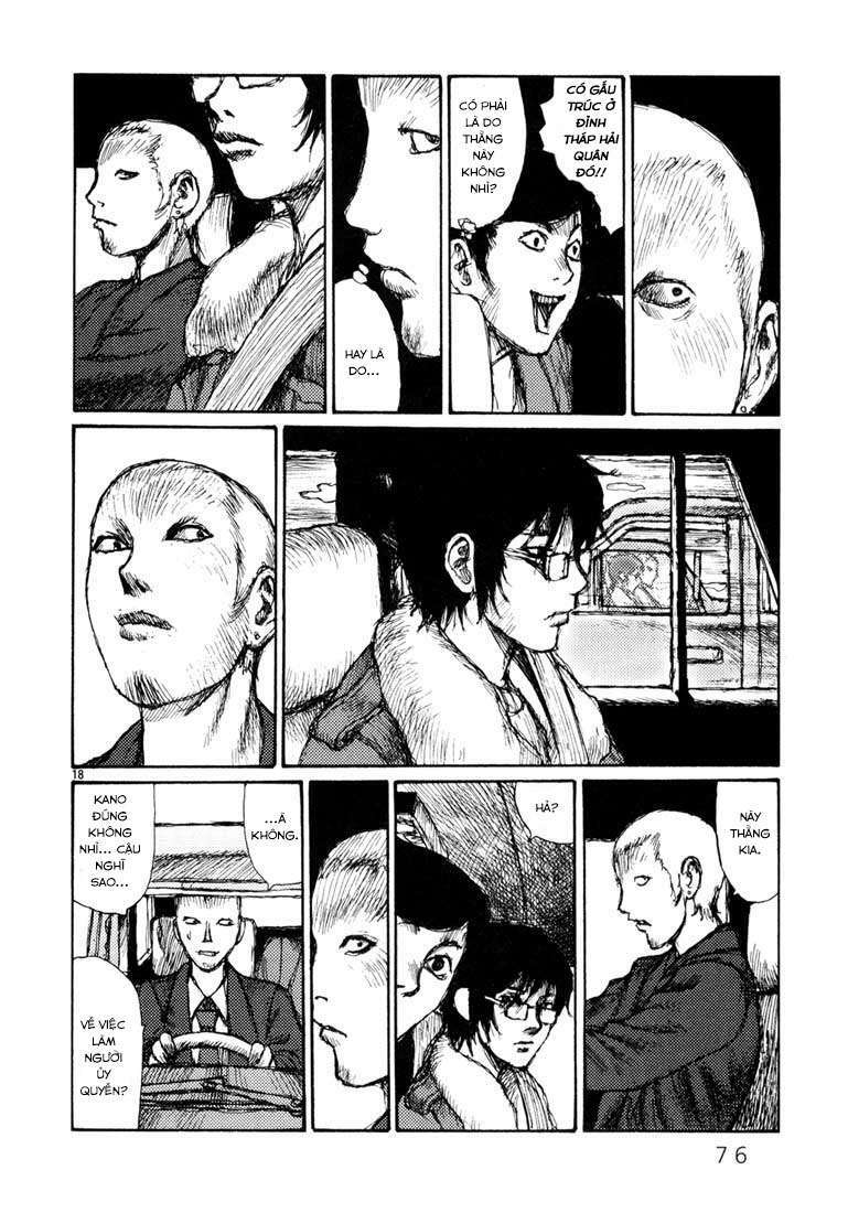 Freesia Chapter 3 - TC Truyện