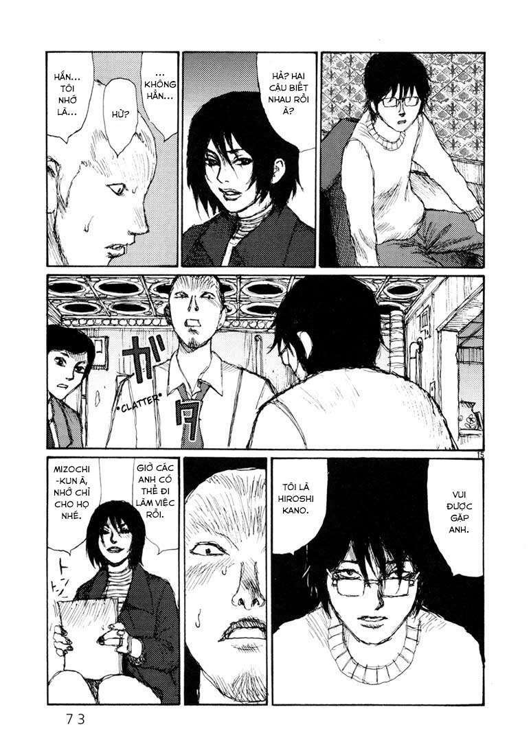 Freesia Chapter 3 - TC Truyện