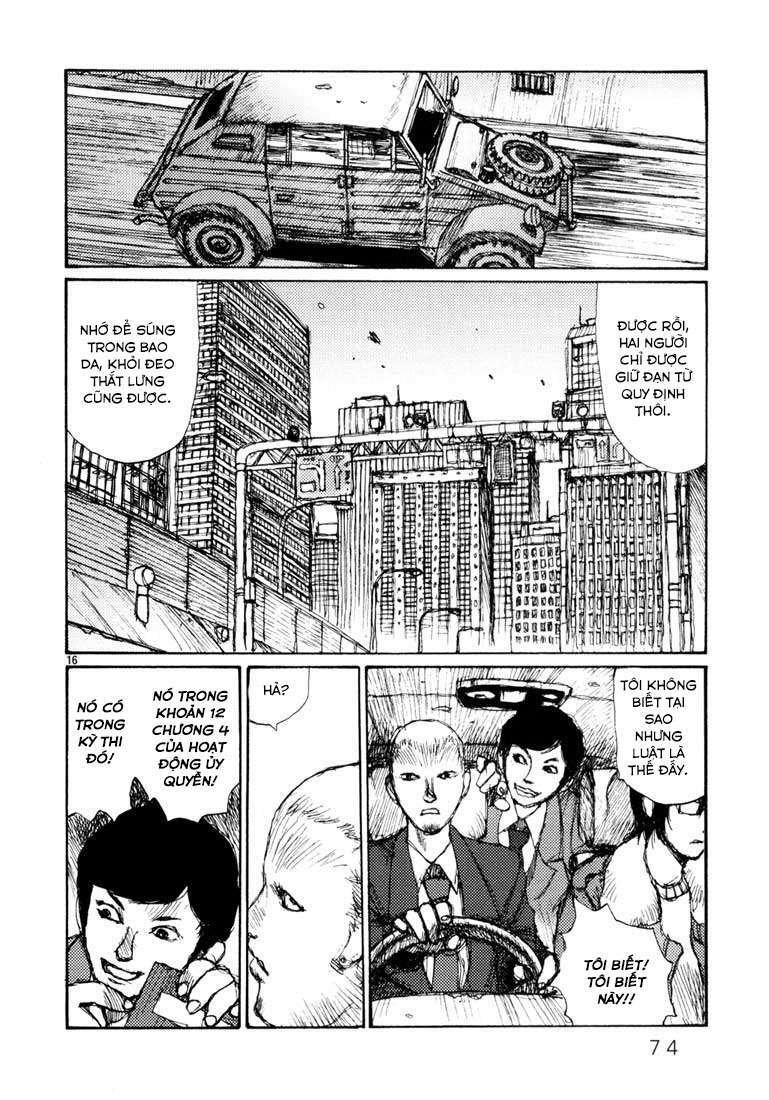 Freesia Chapter 3 - TC Truyện